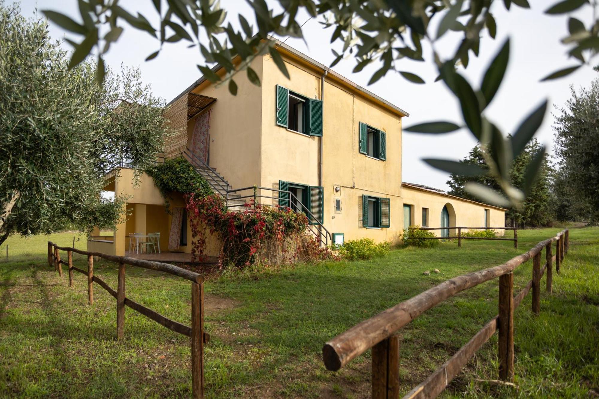 Agriturismo La Petrosa Ceraso Exterior photo