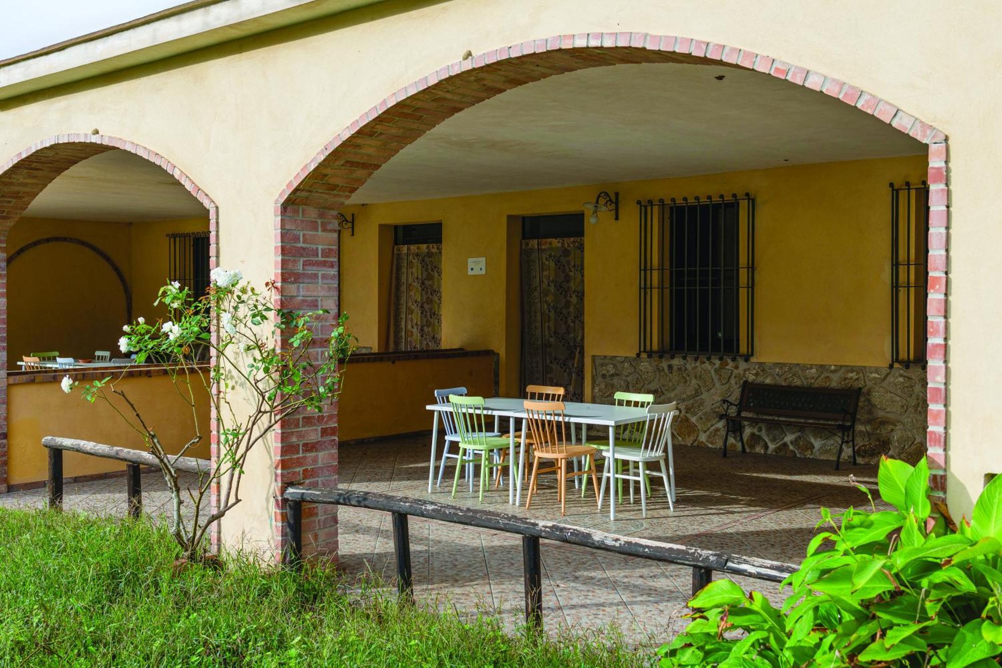 Agriturismo La Petrosa Ceraso Exterior photo