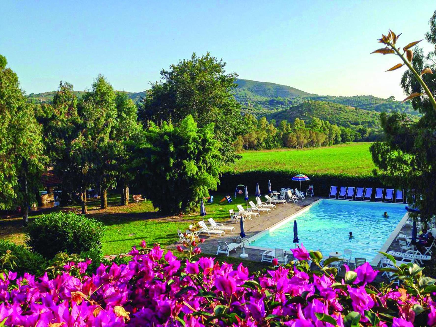 Agriturismo La Petrosa Ceraso Exterior photo