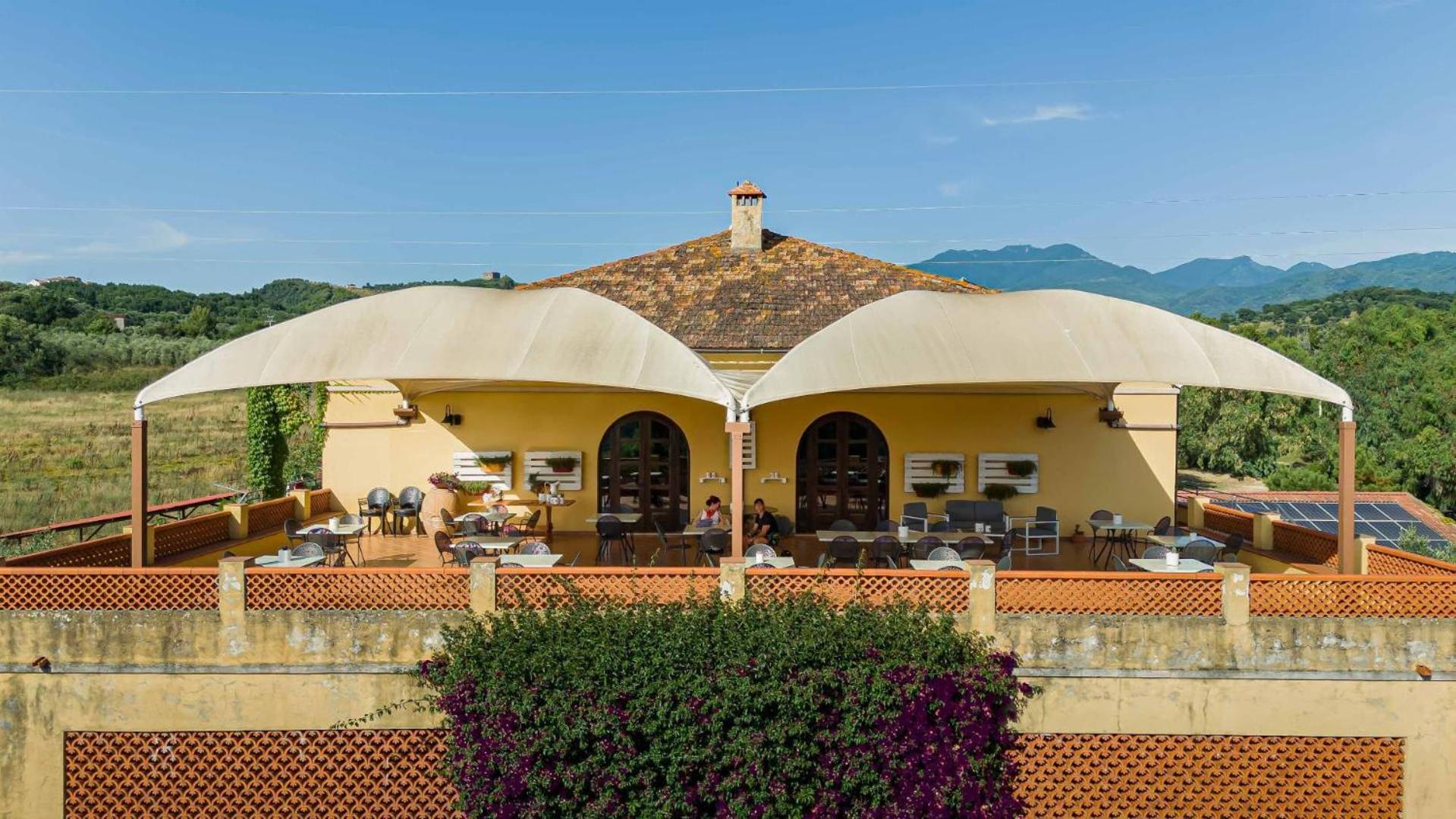 Agriturismo La Petrosa Ceraso Exterior photo